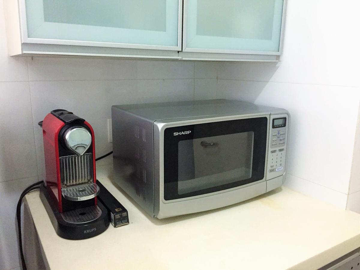 Apartment Apartmt With Pool/gym-minwalk To 3 Mrt