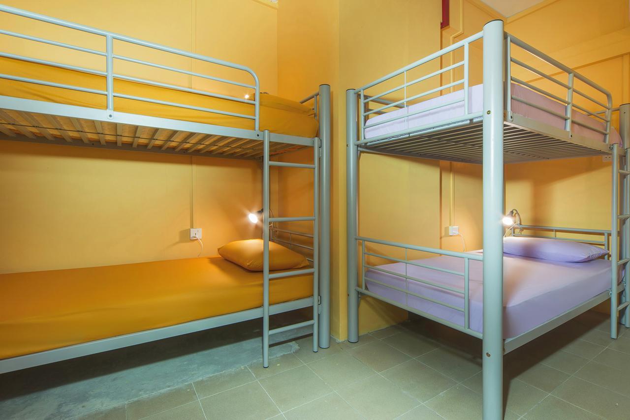 Coral Hostel *