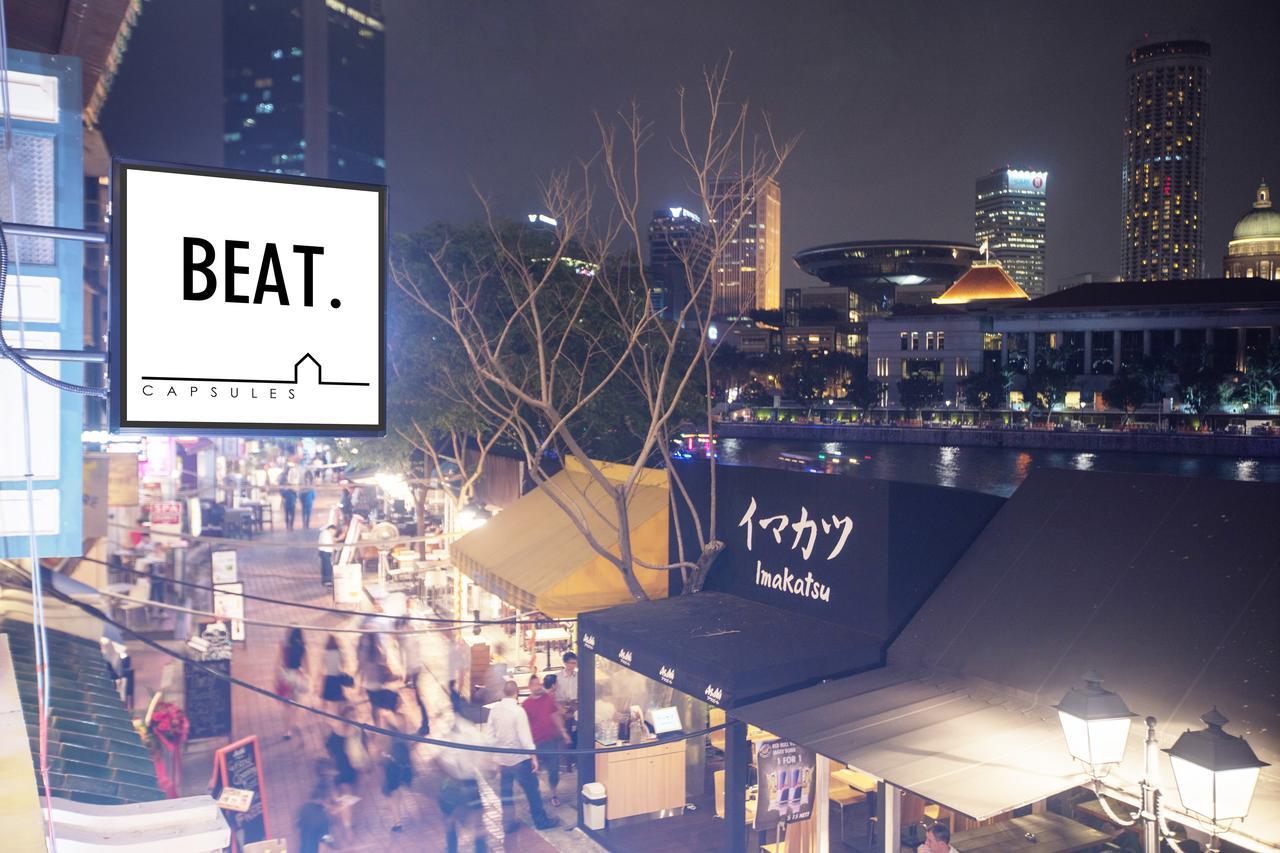 Beat. Capsule Hostel @ Boat Quay Capsule hotel 2*