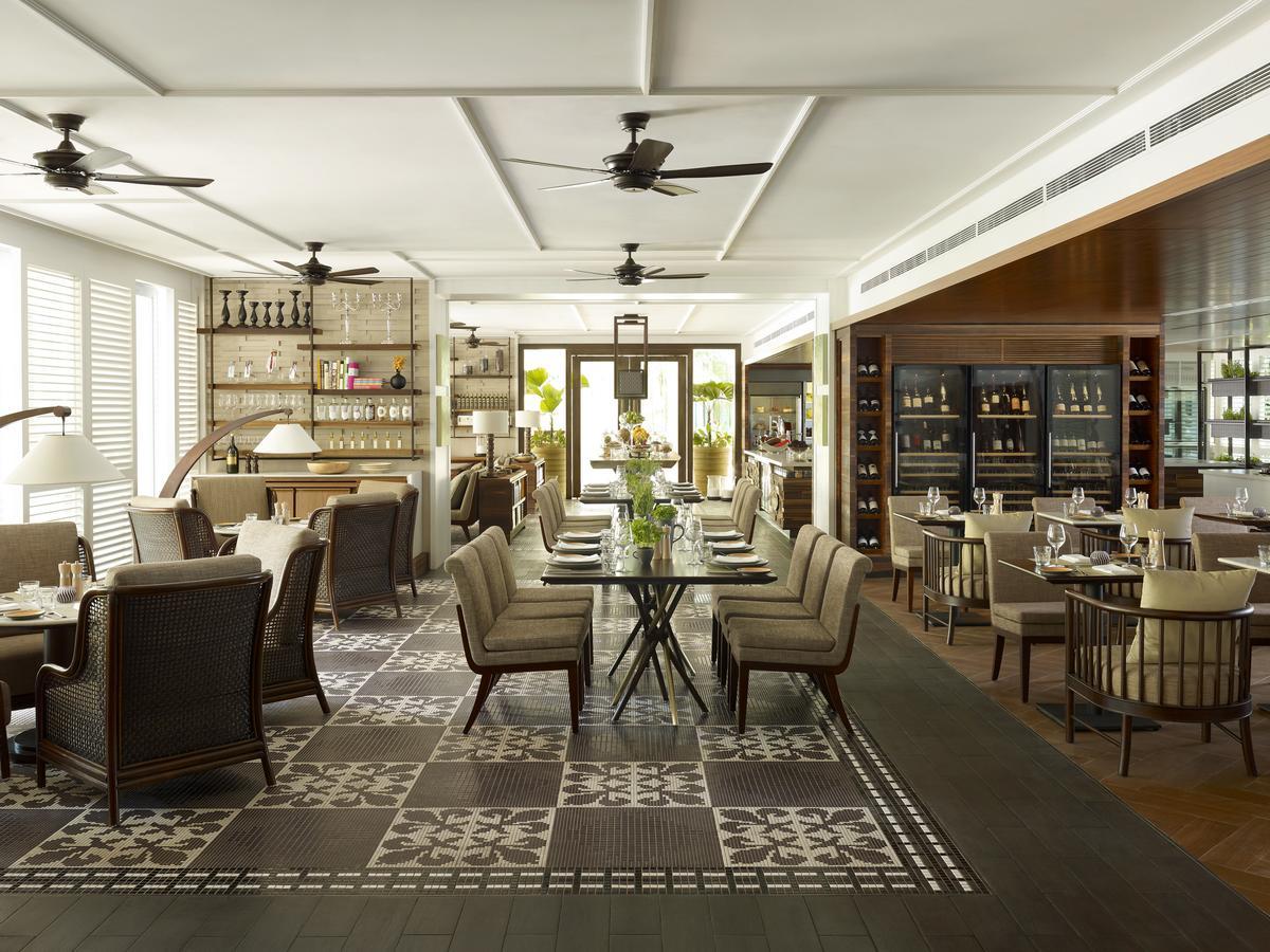 Aparthotel Shangri-la Singapore