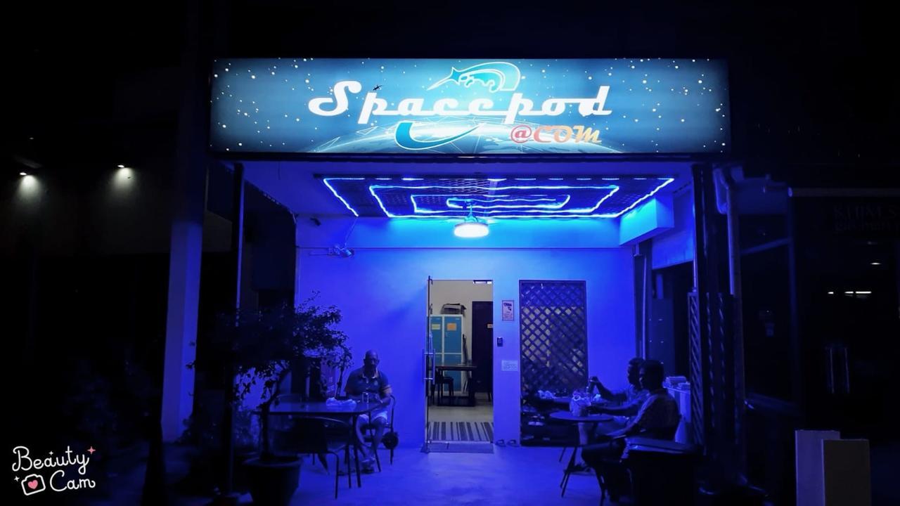 Hostel Spacepod@com Singapore