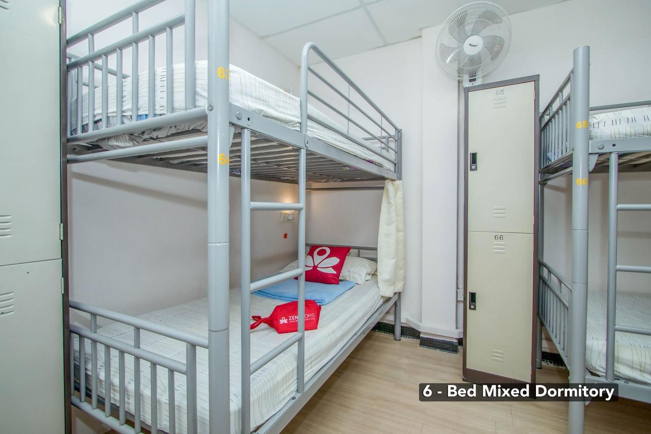 Hostel Zen Clarke Quay
