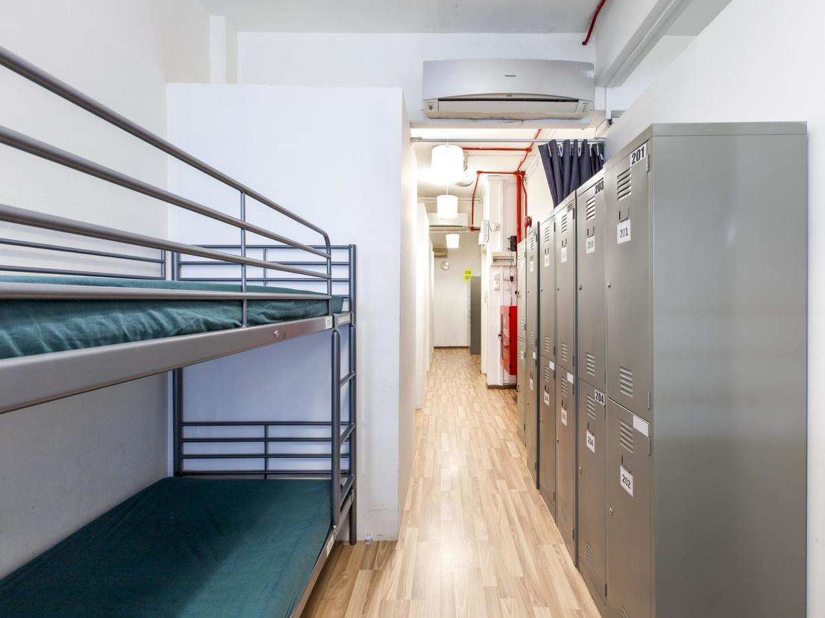 New Society Backpackers * Singapore