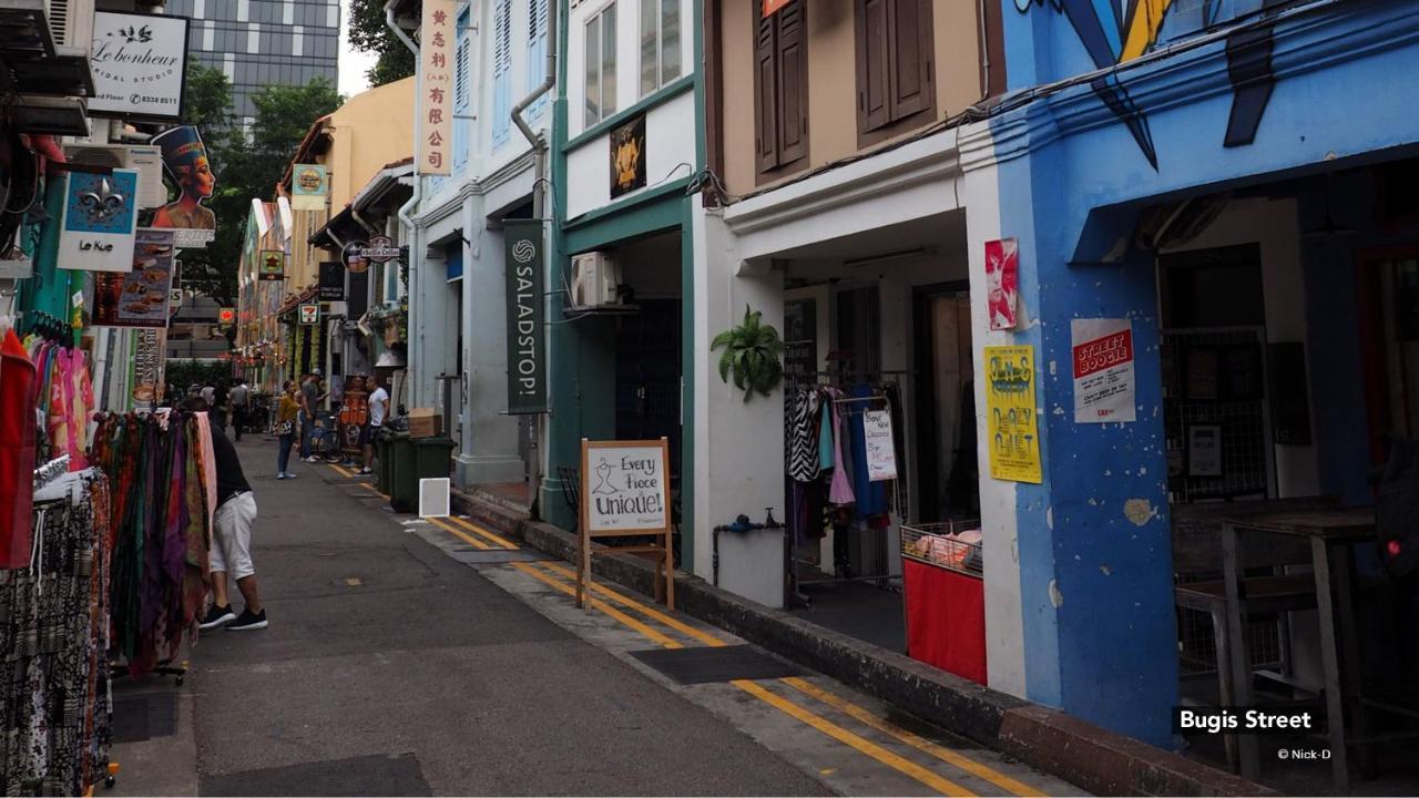 Zen Mackenzie Singapore