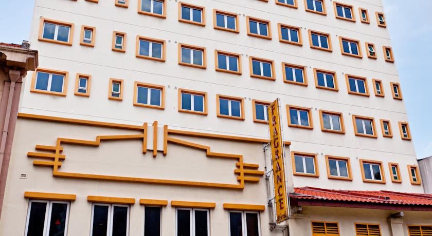 Hotel Ibis Budget Selegie