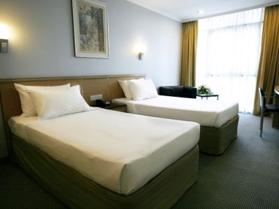 30 Bencoolen Hotel 4*