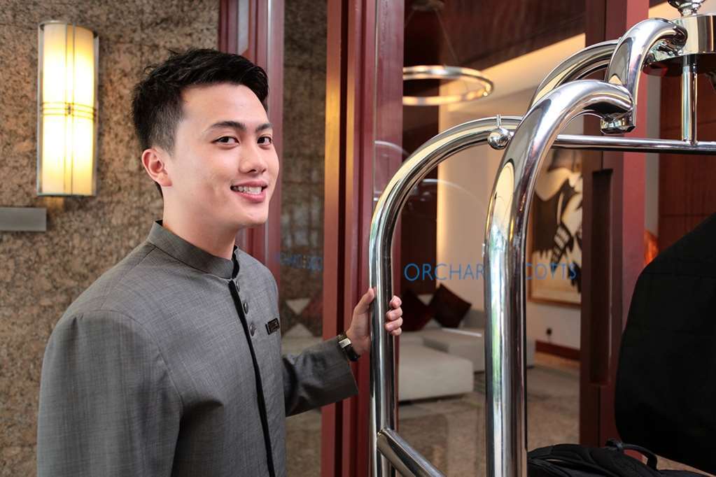 Orchard Scotts Residences By Far East Hospitality Aparthotel 5*