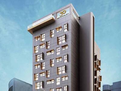 30 Bencoolen 4* Singapore