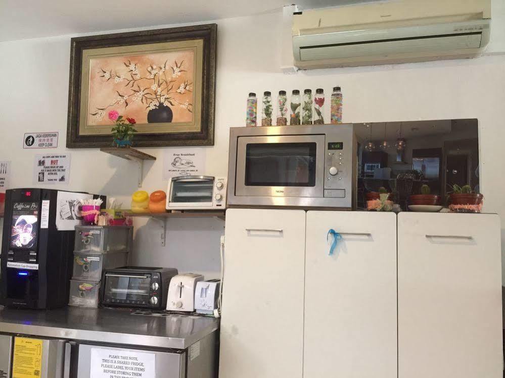 Hostel Mercury Backpackers