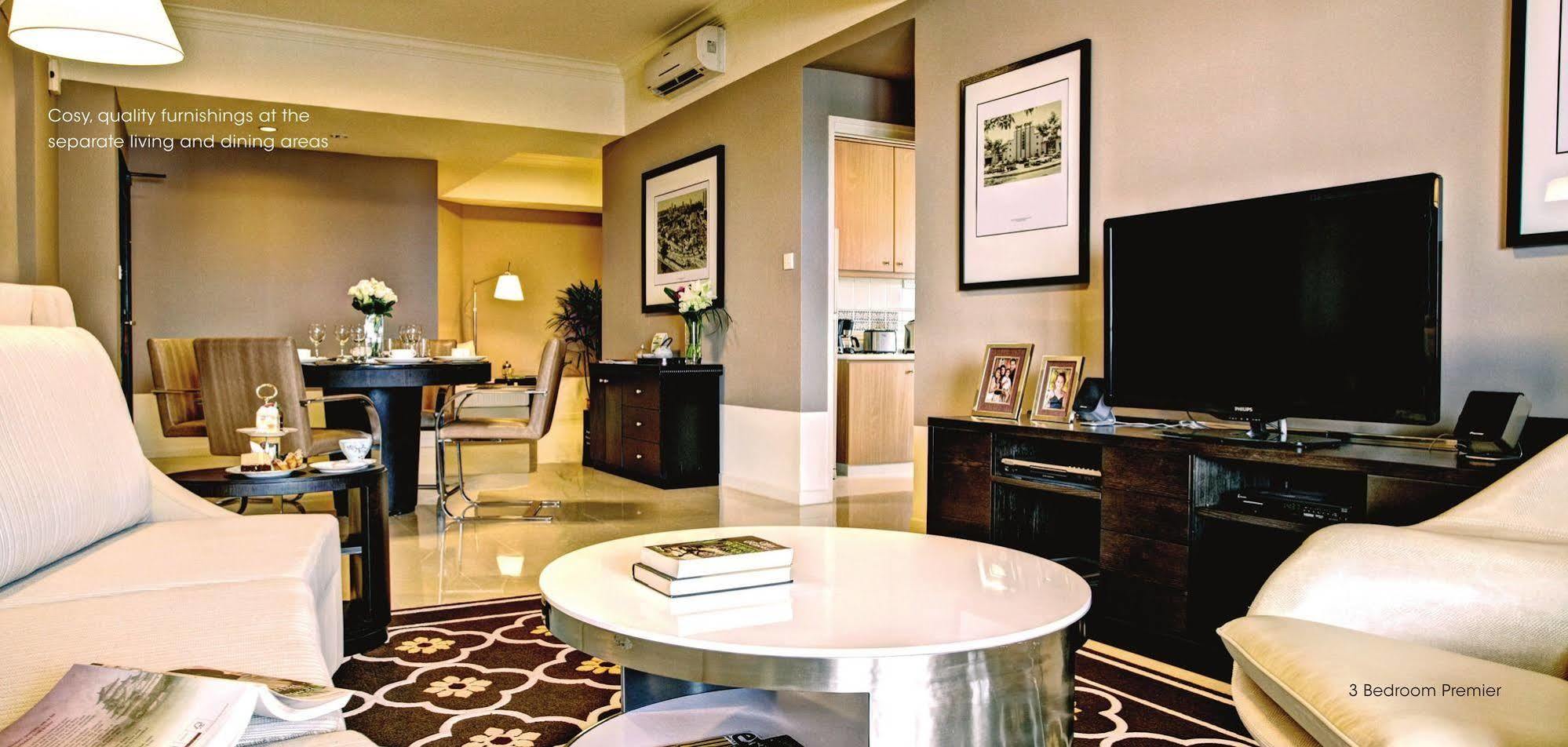 Great World Residences 4*
