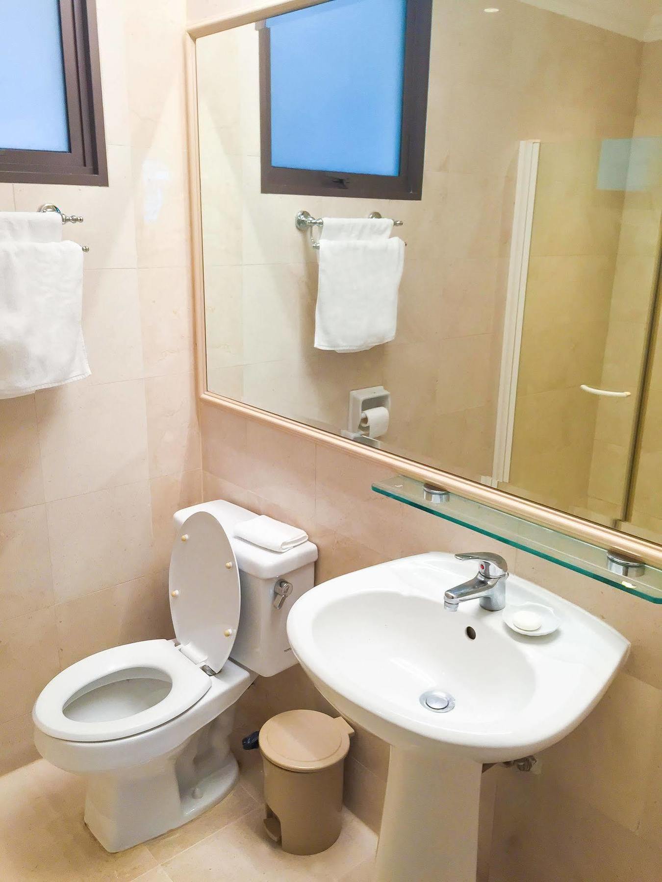 Aparthotel Great World Residences 4*
