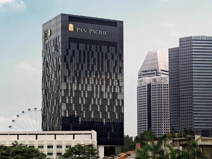 Pan Pacific Serviced Road, Aparthotel Singapore