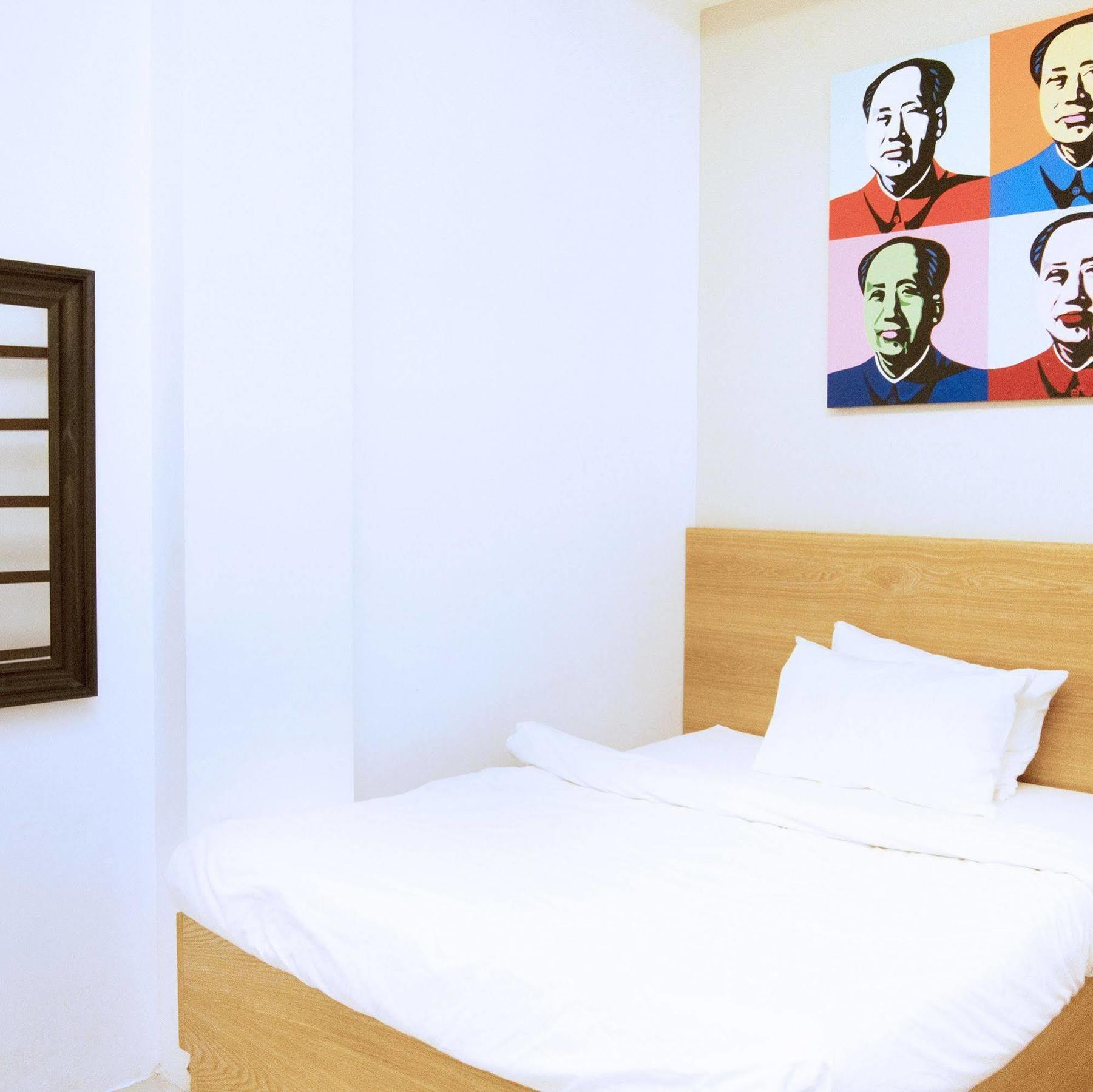 5footway.inn Project Ann Siang Hostel Singapore
