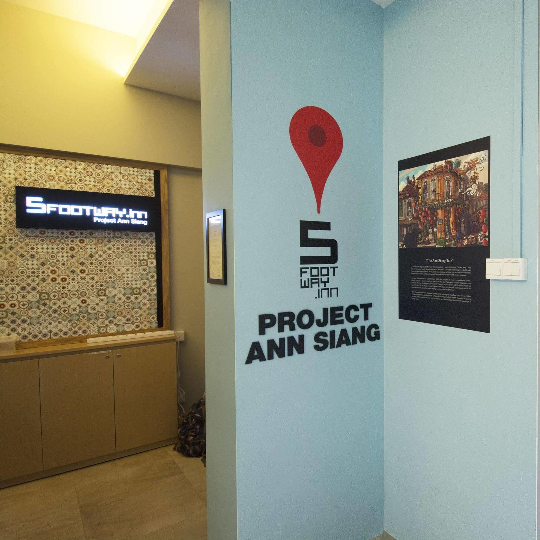 5footway.inn Project Ann Siang Hostel