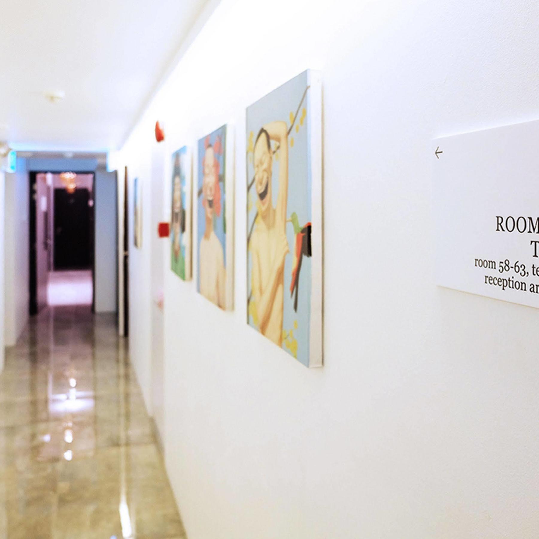 Hostel 5footway.inn Project Ann Siang Singapore