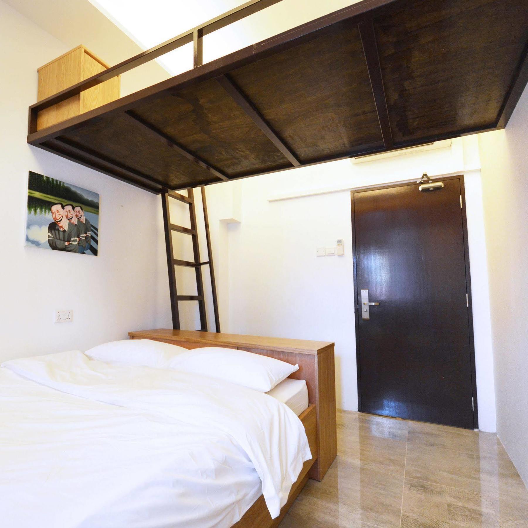 5footway.inn Project Ann Siang Hostel Singapore