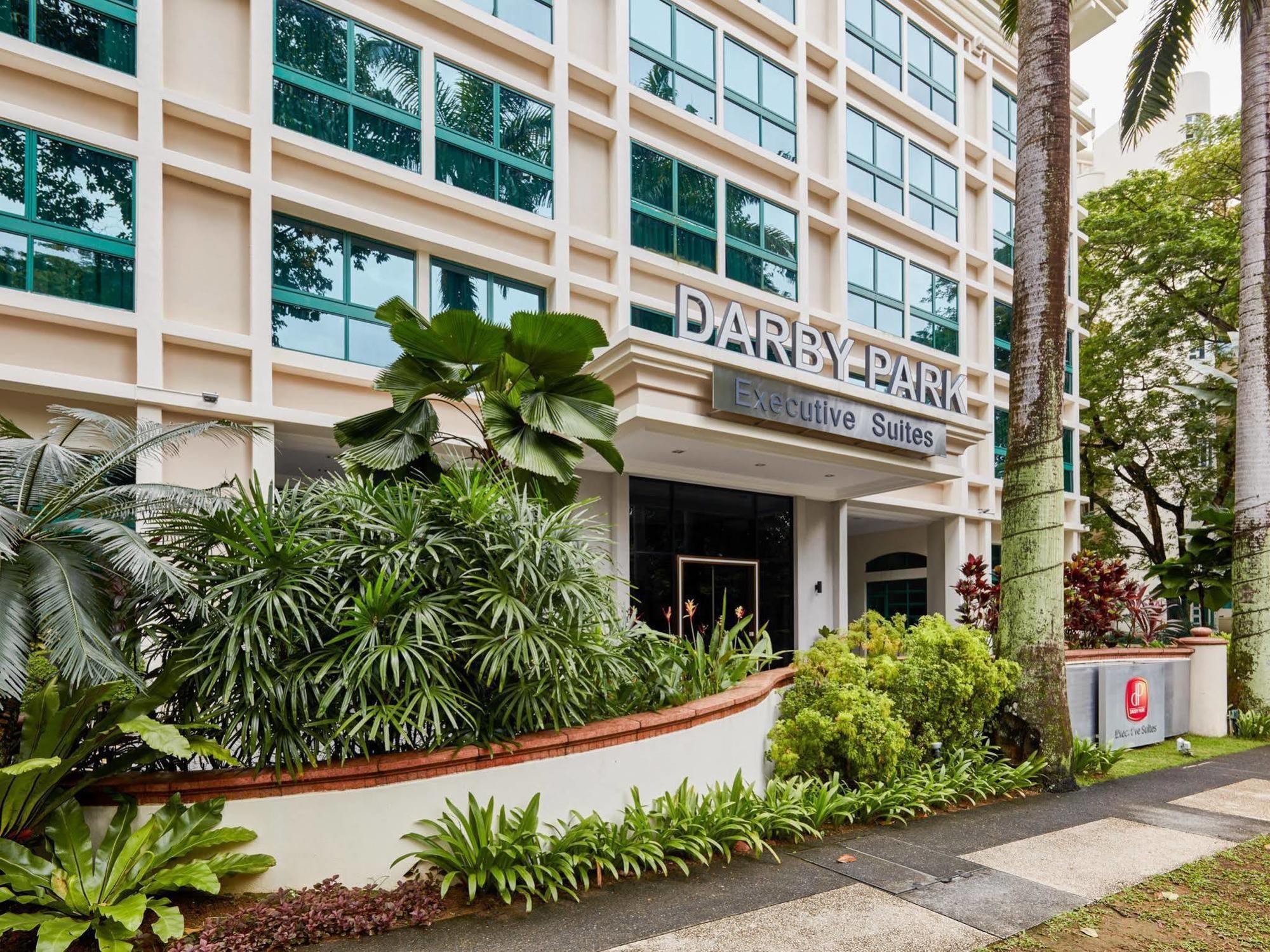 Orange Grove Service By St Residences 4*