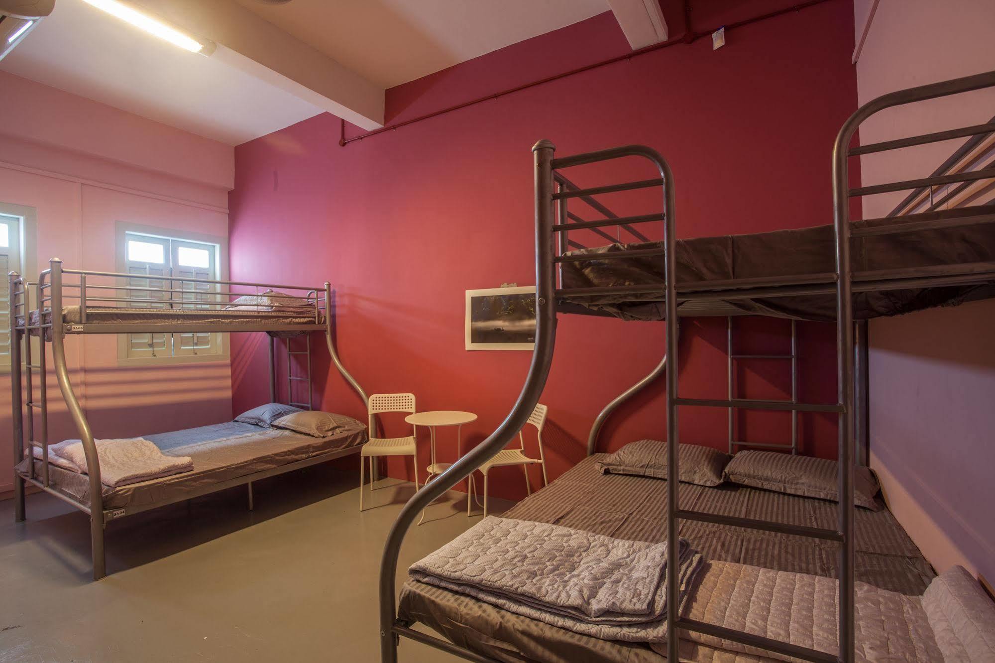 Joyfor Backpackers' Hostel