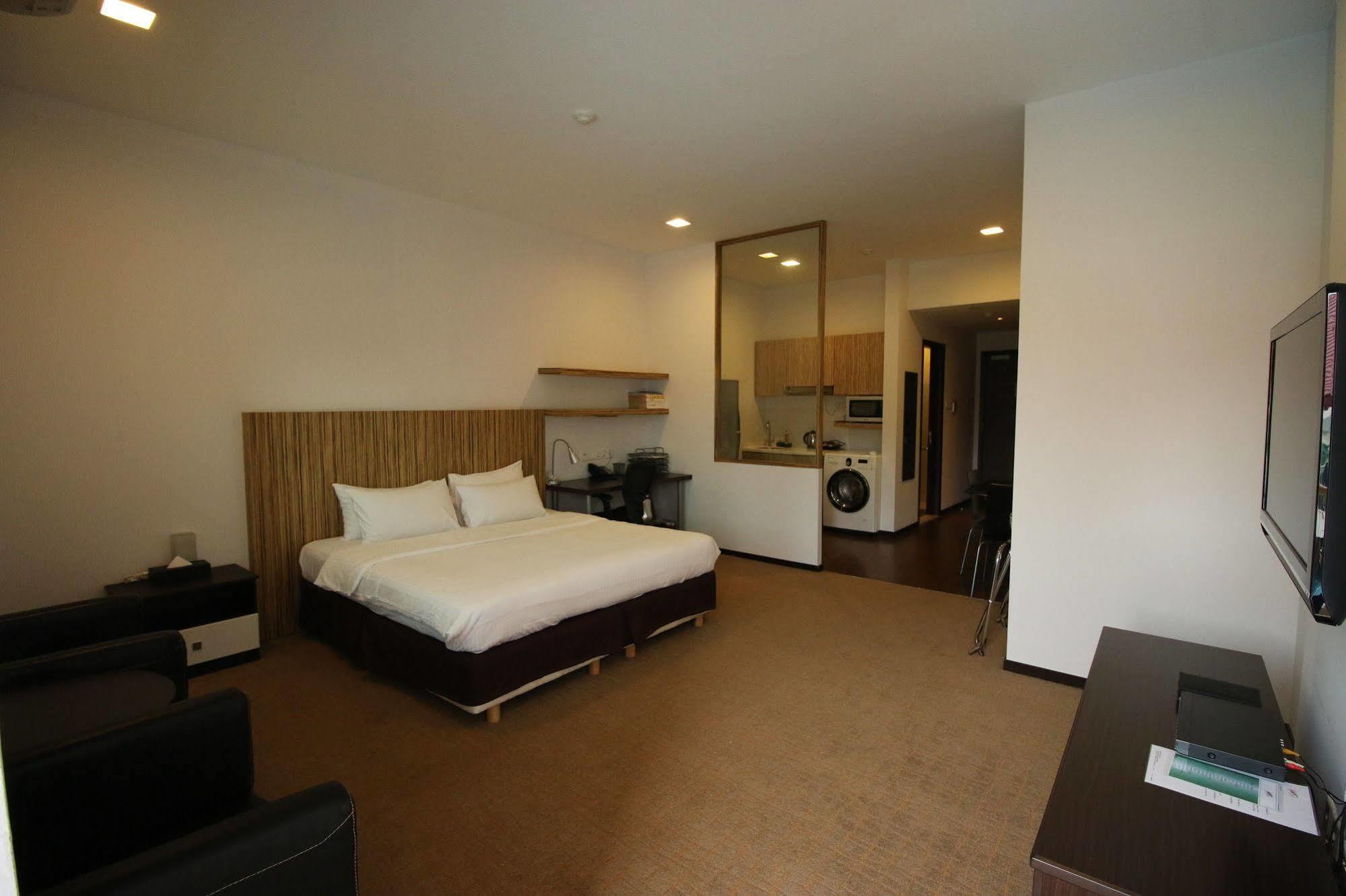 Cove D'arena Aparthotel Singapore