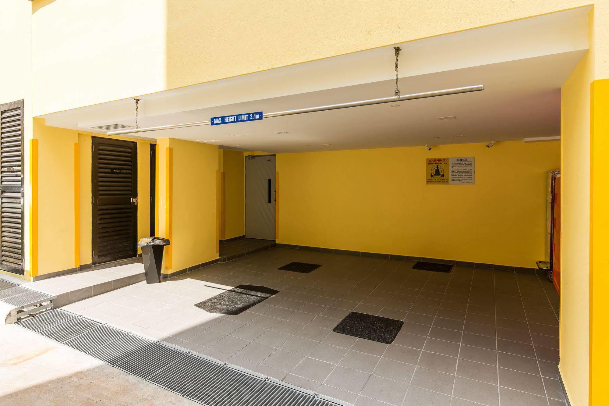 Ibis Budget Selegie 3* Singapore