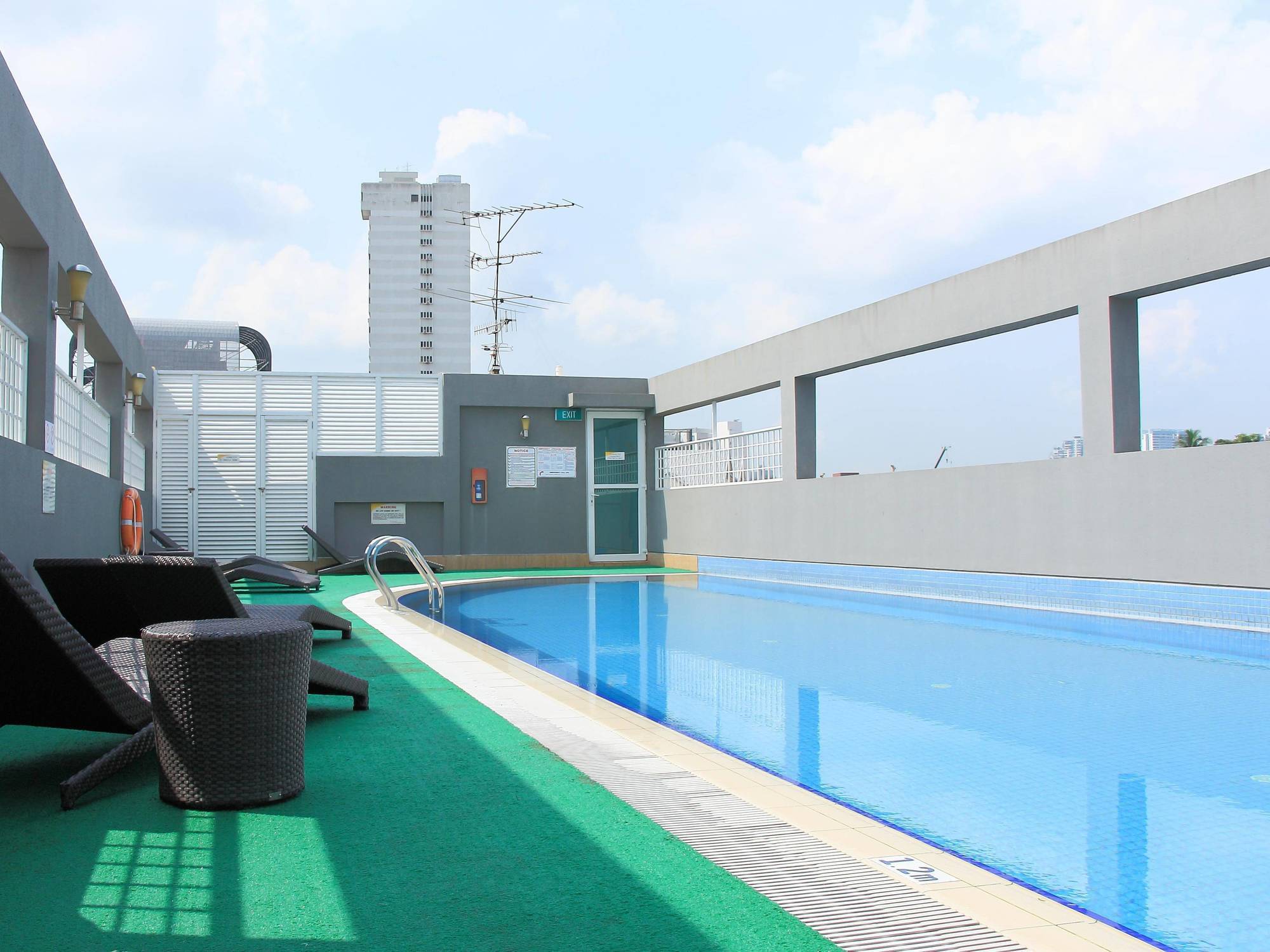 Hotel Ibis Budget Selegie Singapore