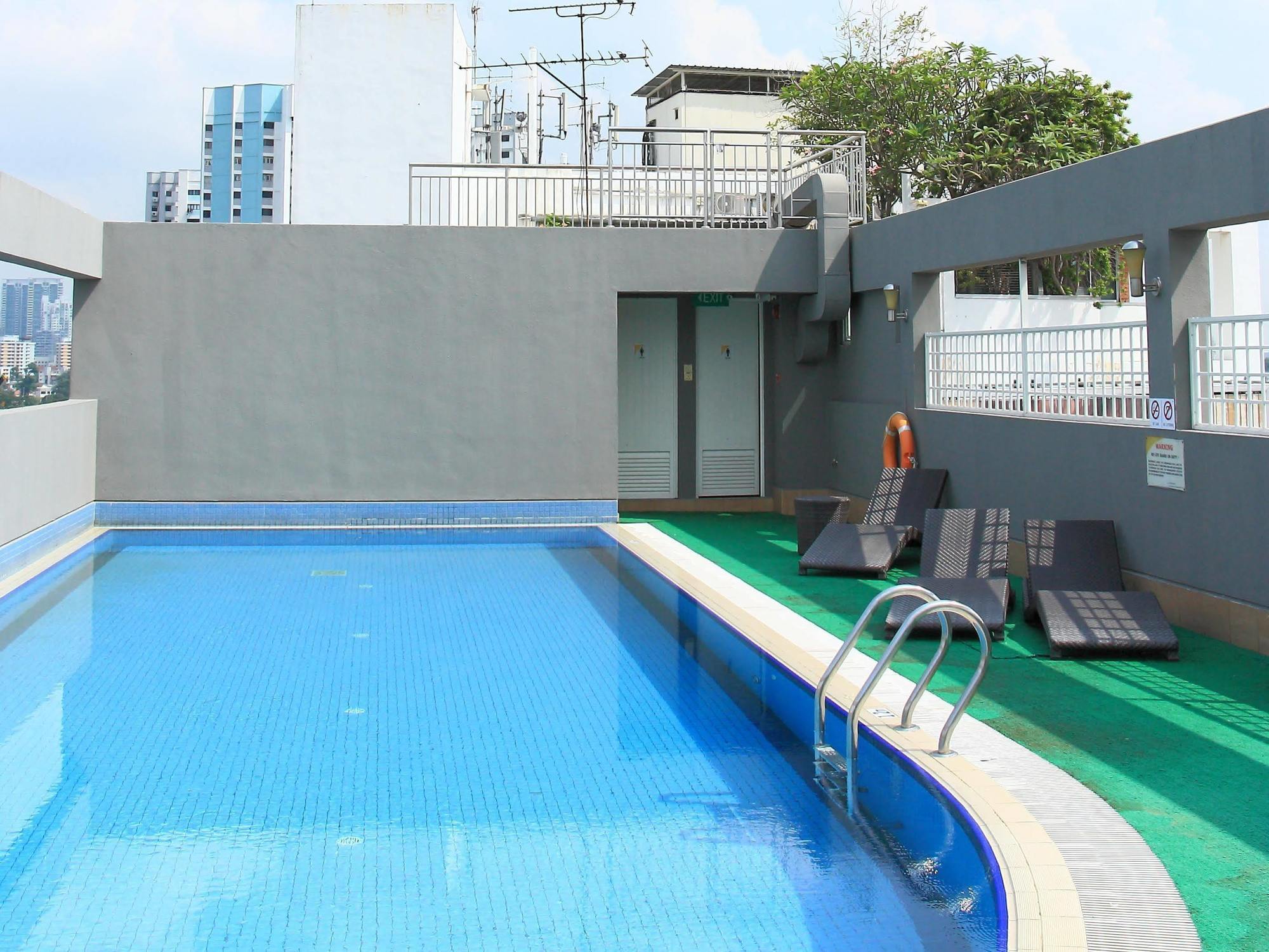 Ibis Budget Selegie