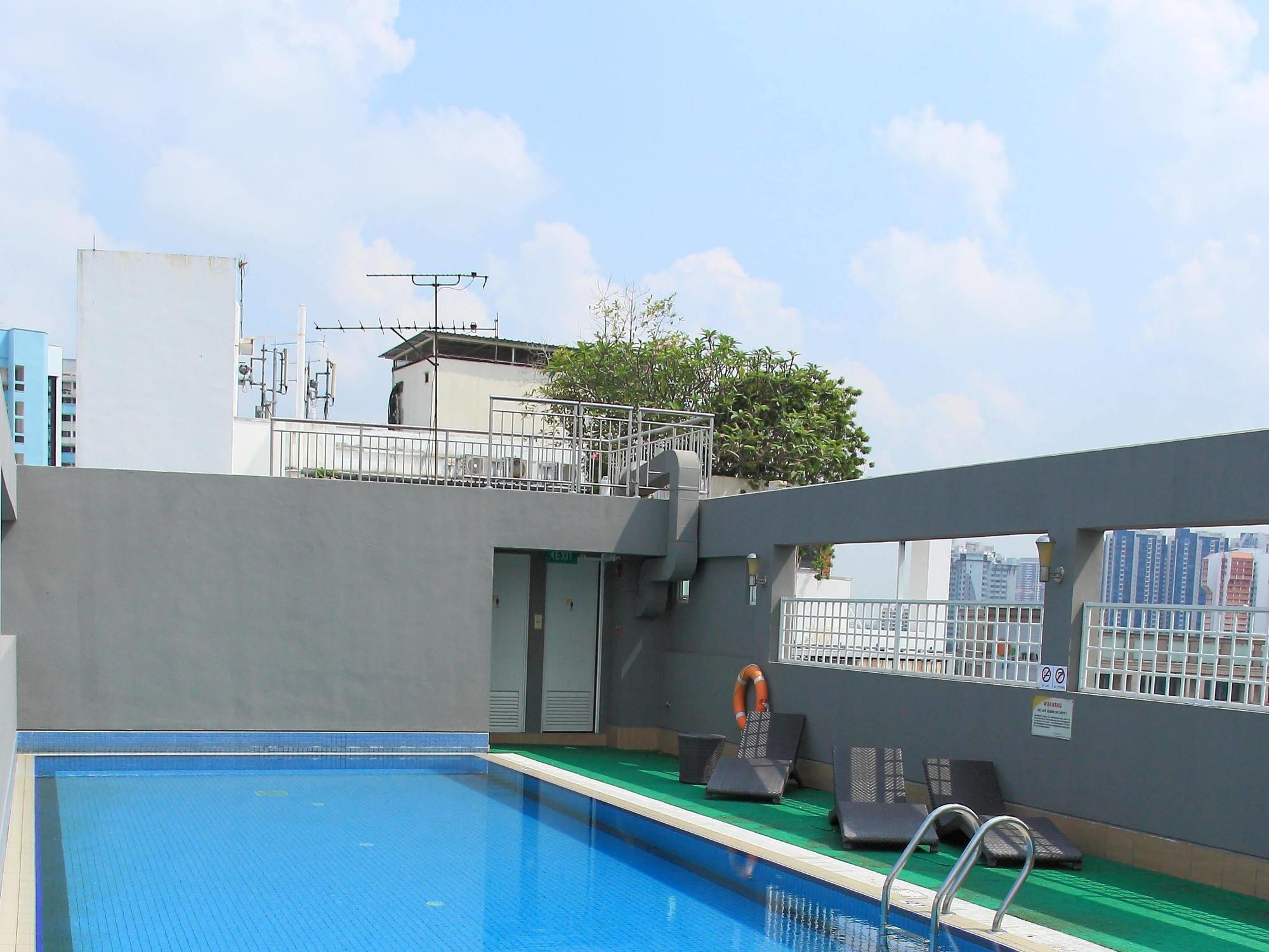 Ibis Budget Selegie 3* Singapore