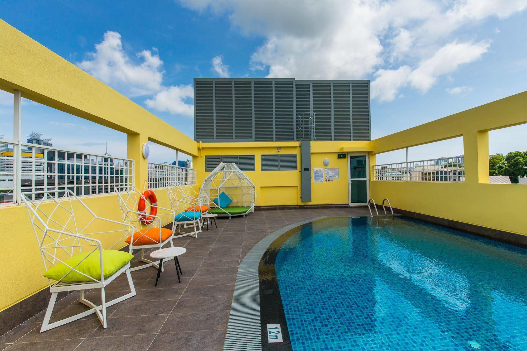 Hotel Ibis Budget Selegie Singapore