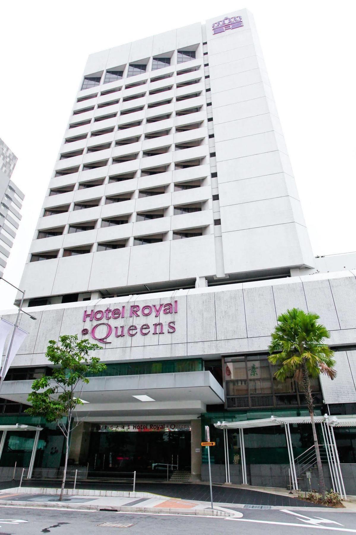 Hotel Royal Queens 4*
