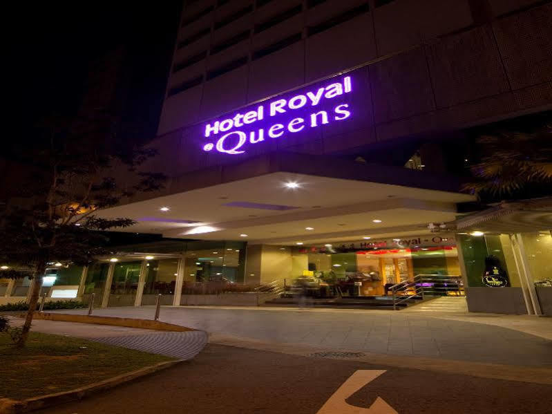 Royal Queens Hotel 4*