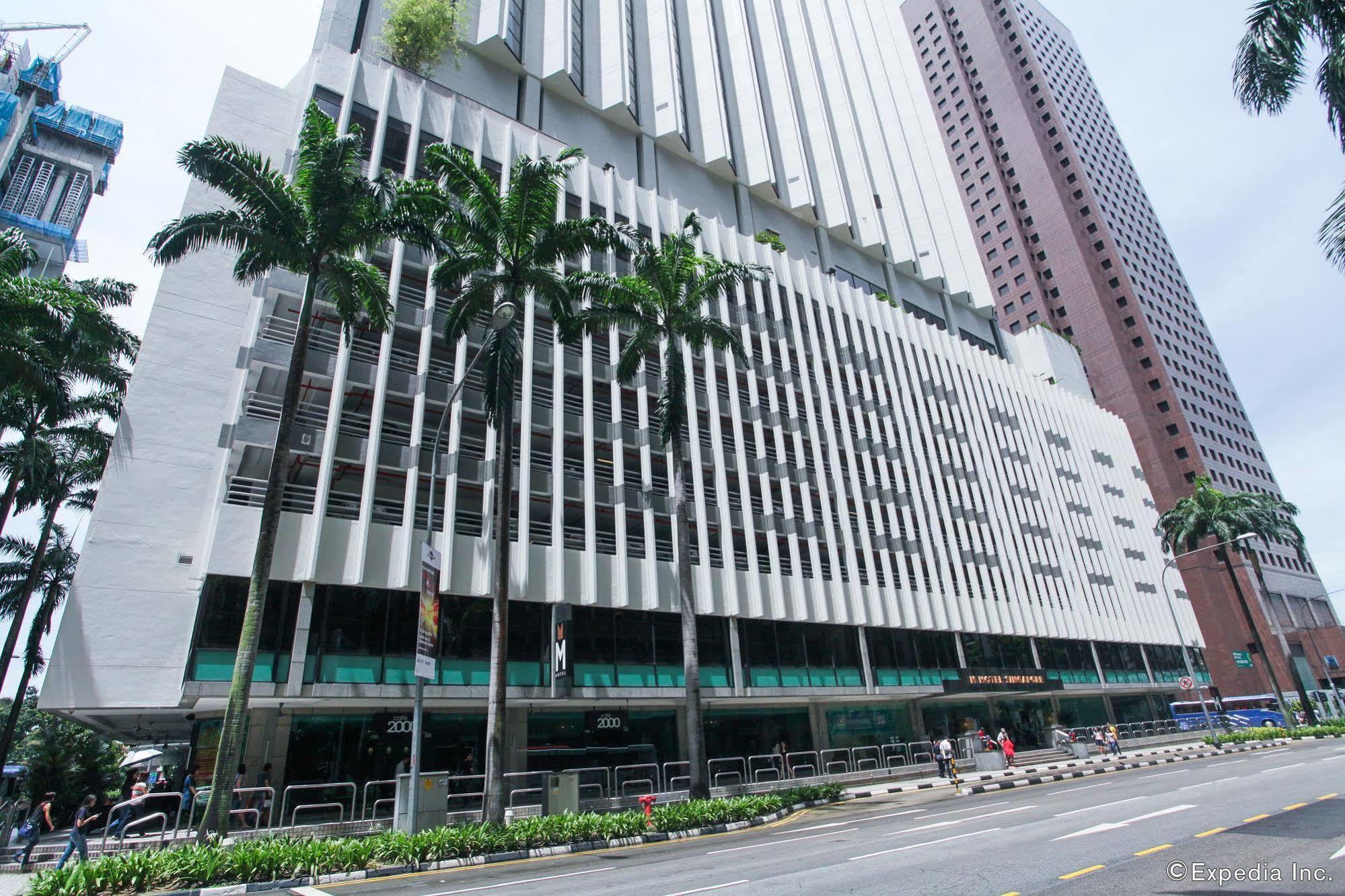 M Centre Hotel Singapore