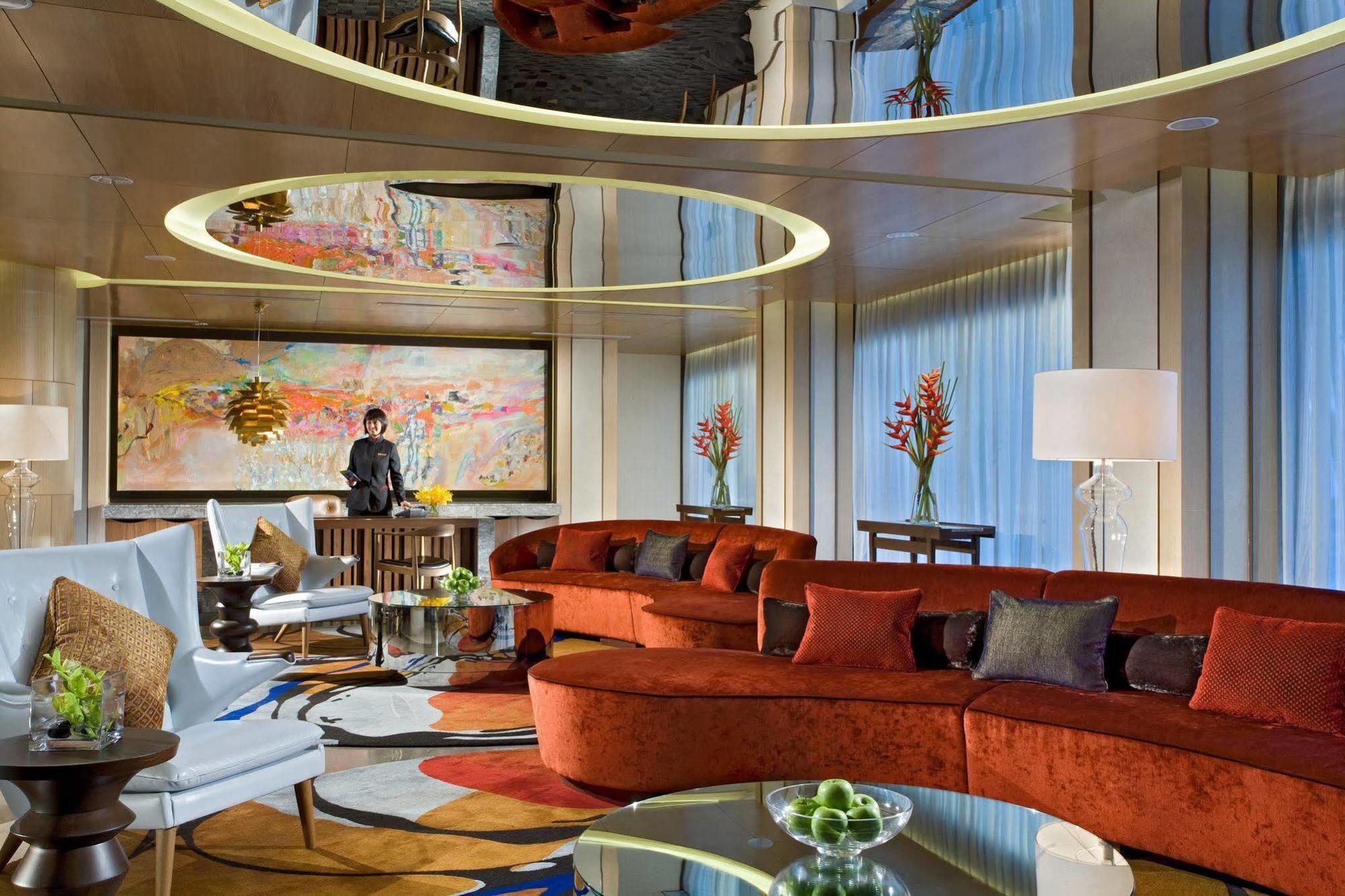 Ascott Raffles Place Hotel Singapore