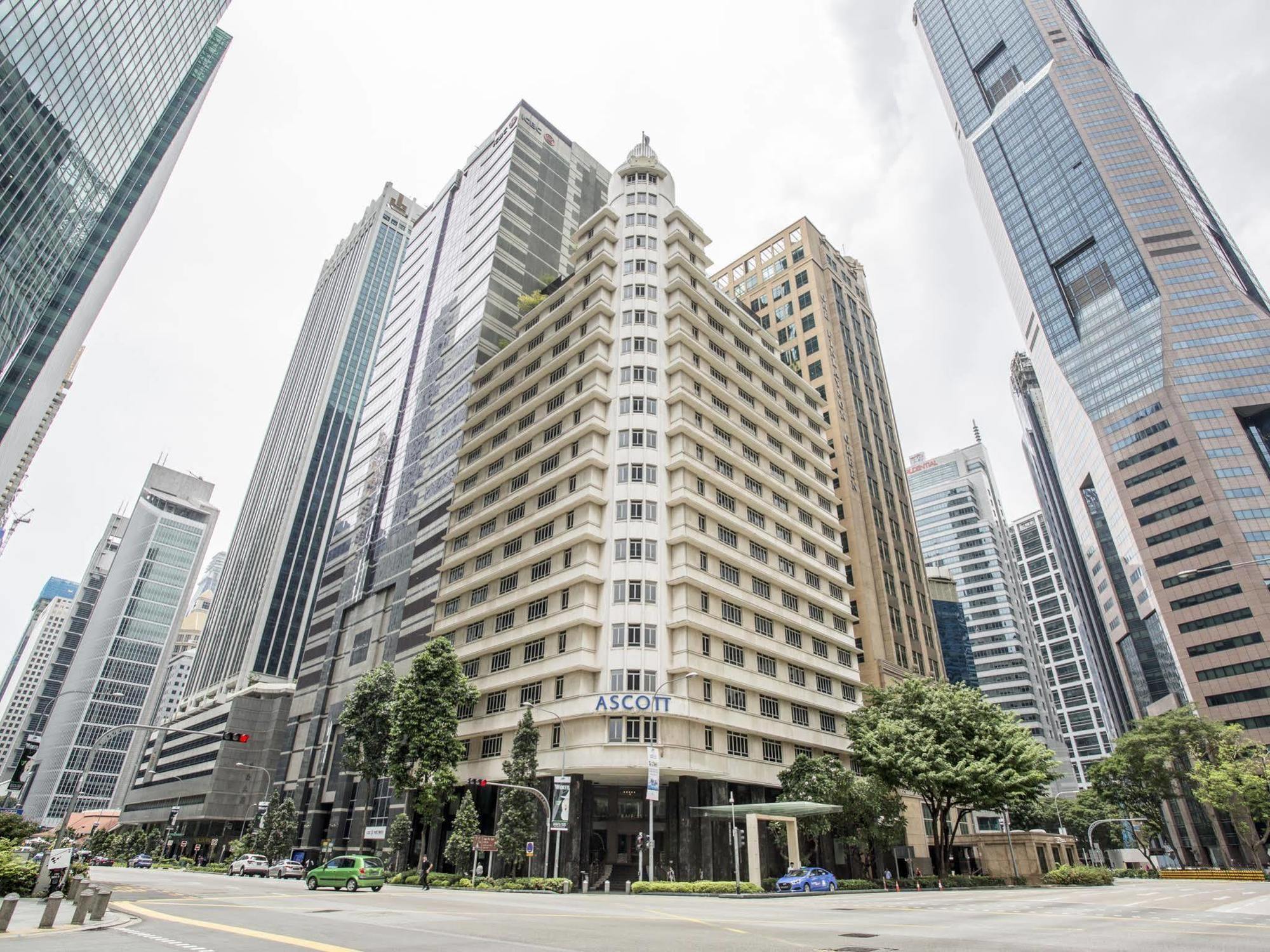 Ascott Raffles Place