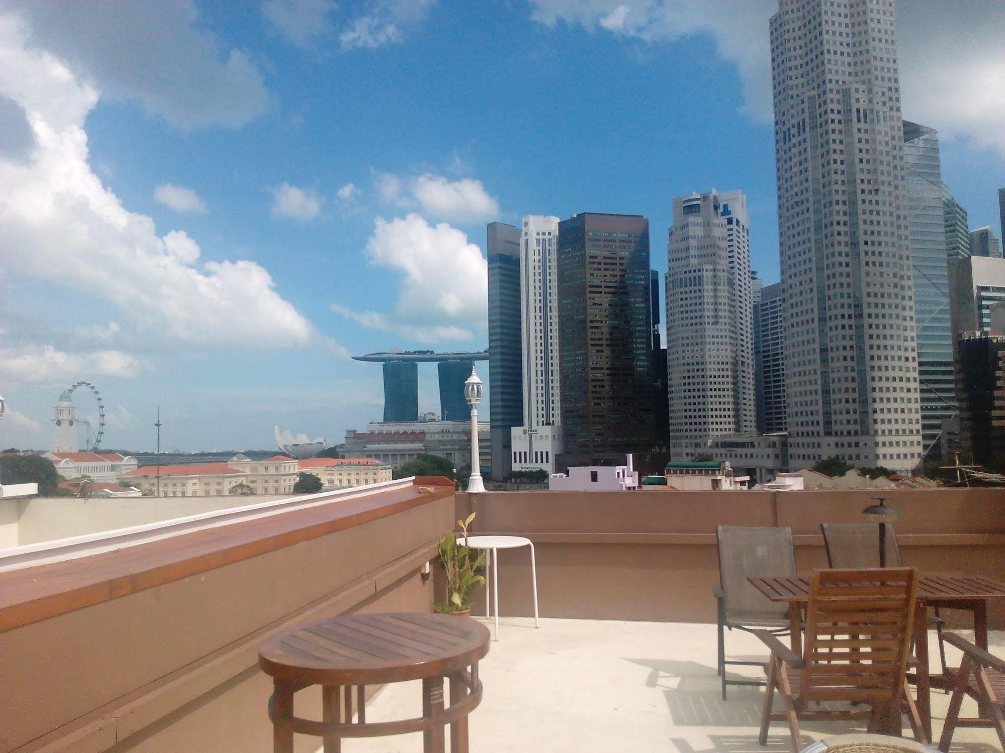 Hotel Jayleen 1918 Singapore