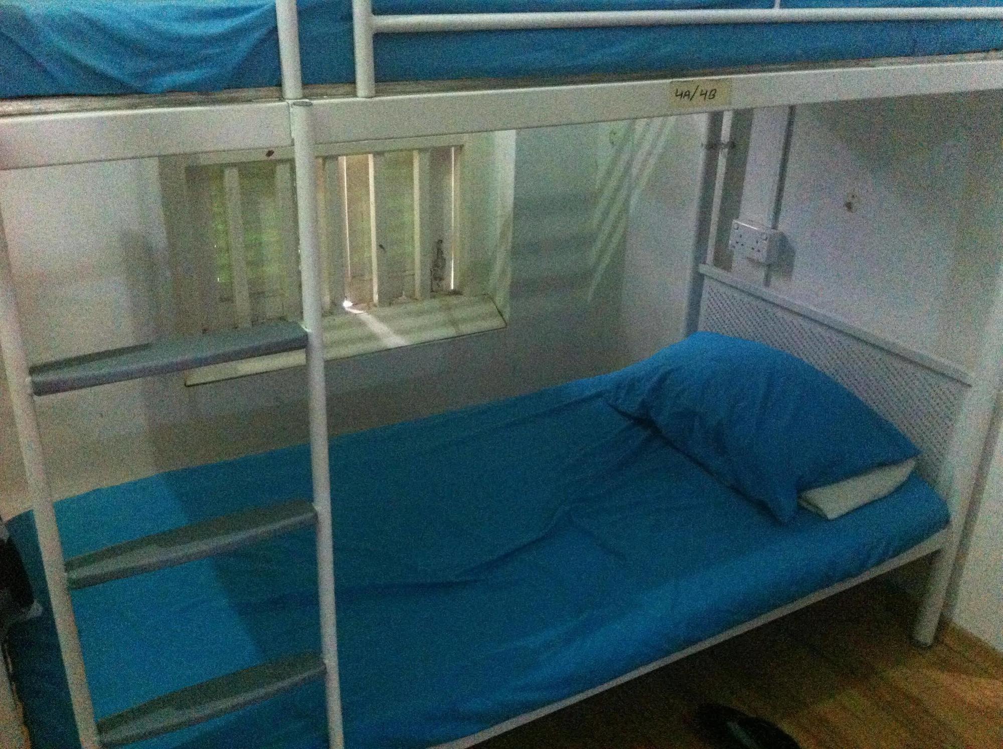 Hostel Mks Backpackers - Campbell Lane Singapore