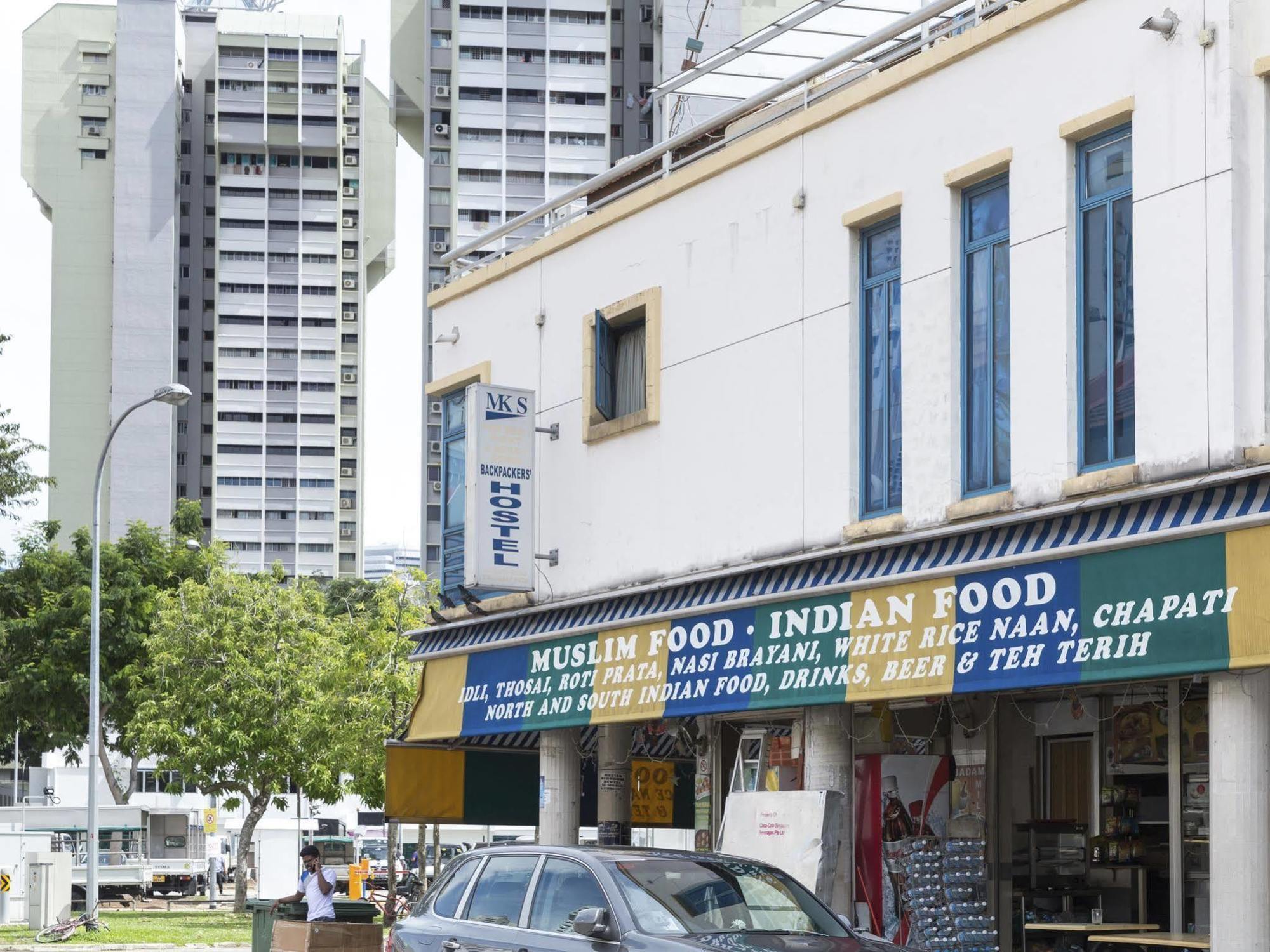 Mks Backpackers - Cuff Road Hostel *