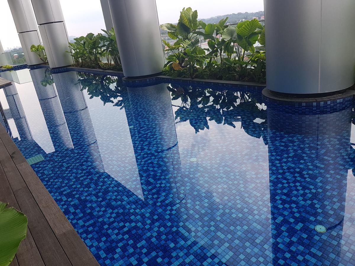 Apartment 1 Bedroom At Novena *