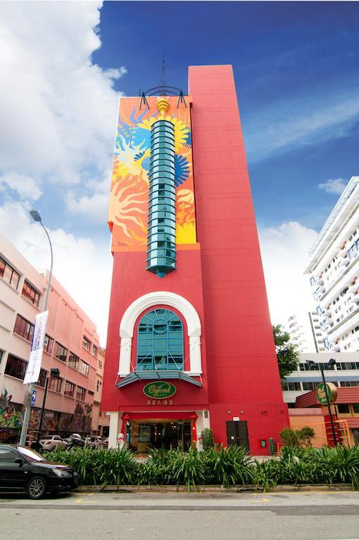 Oxford Hotel
