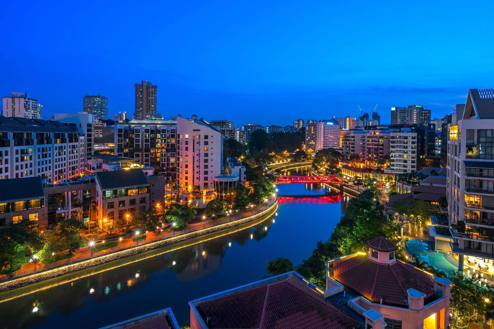 Village Robertson Quay By Far East Hospitality Aparthotel 4*