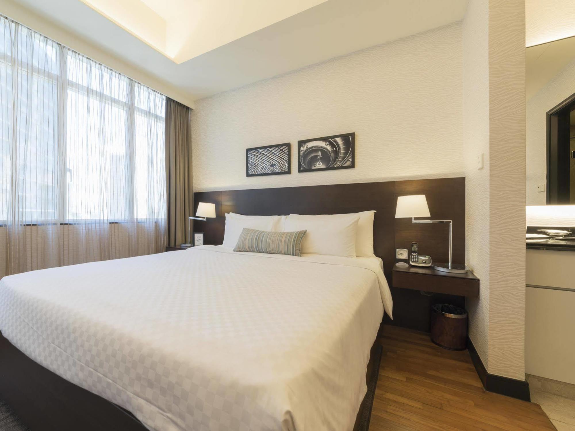Orchard Scotts Residences By Far East Hospitality 5*
