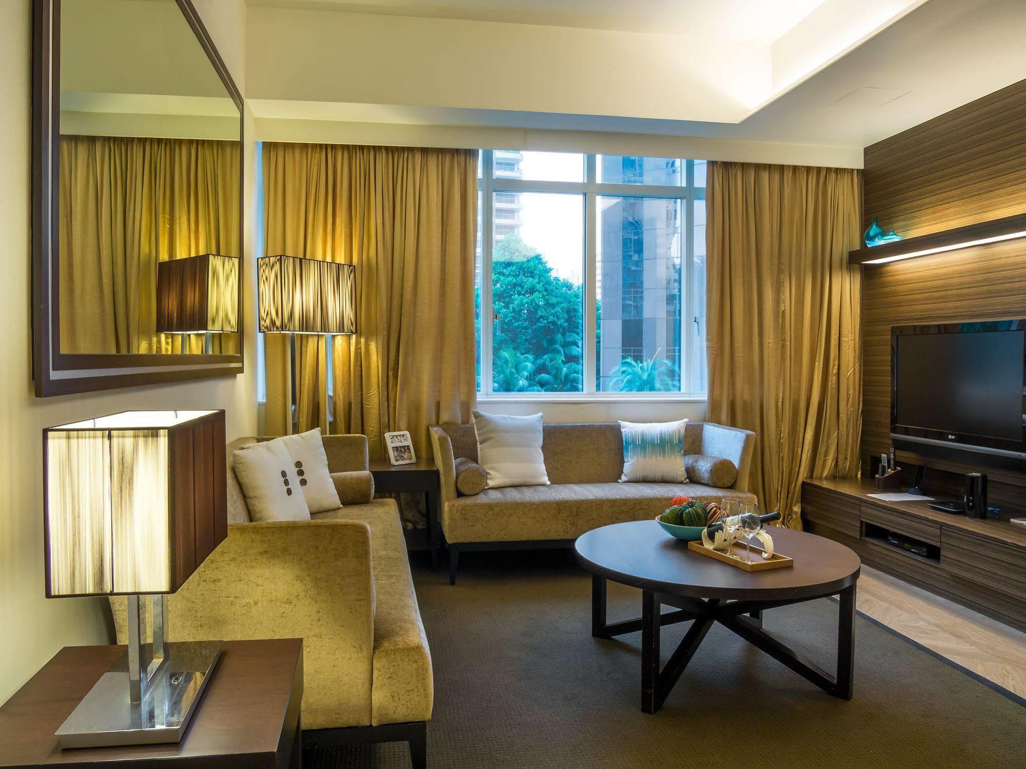 Orchard Scotts Residences By Far East Hospitality