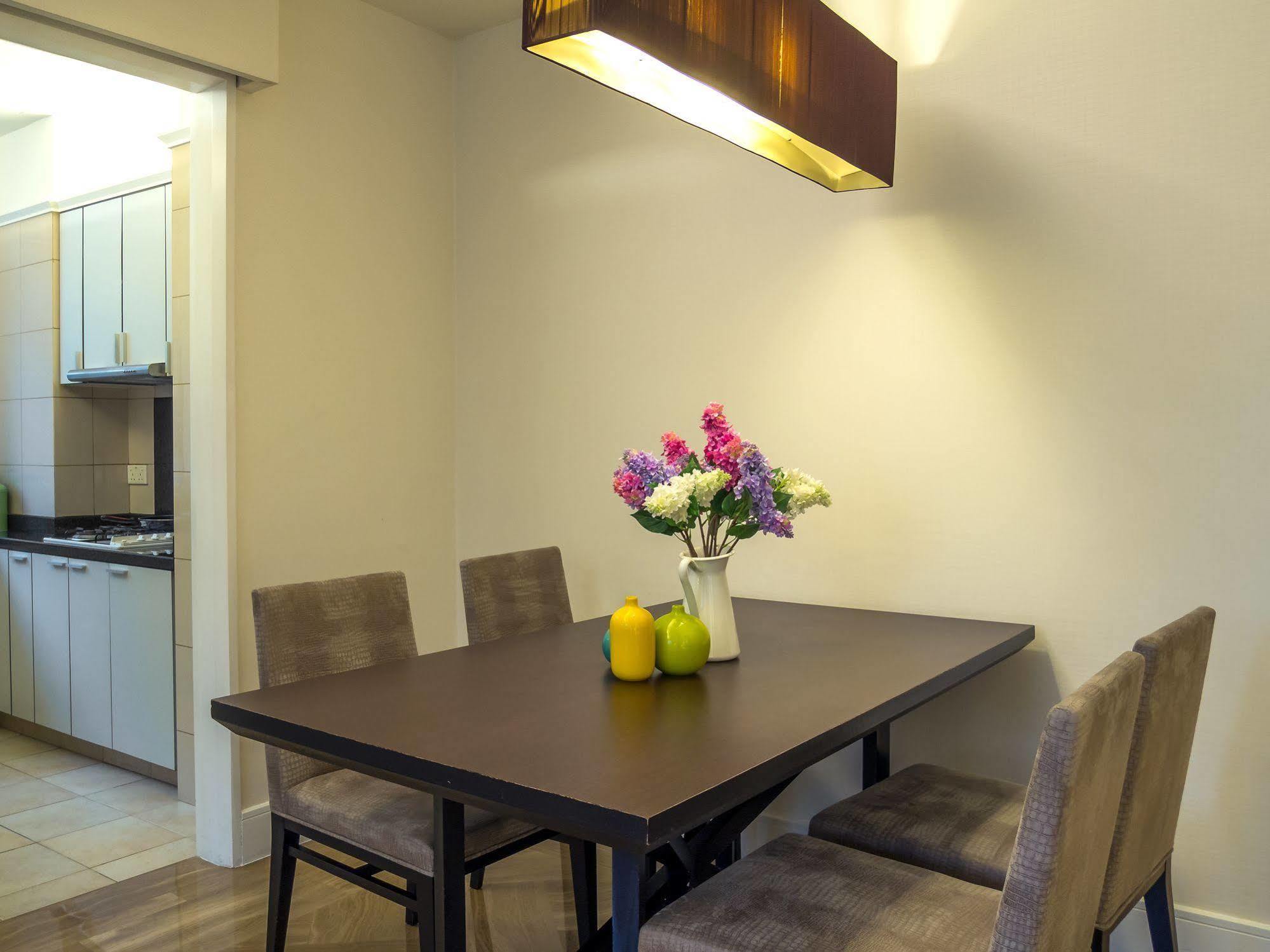 Orchard Scotts Residences By Far East Hospitality 5* Singapore