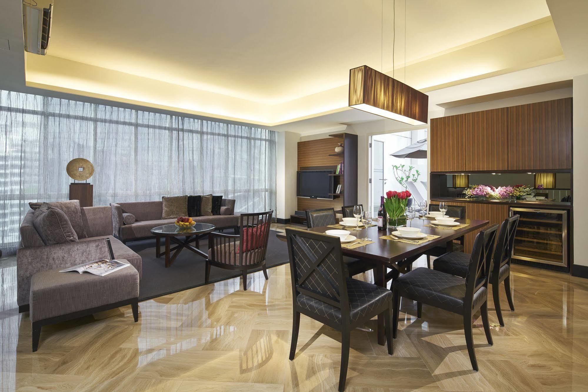 Aparthotel Orchard Scotts Residences By Far East Hospitality 5*