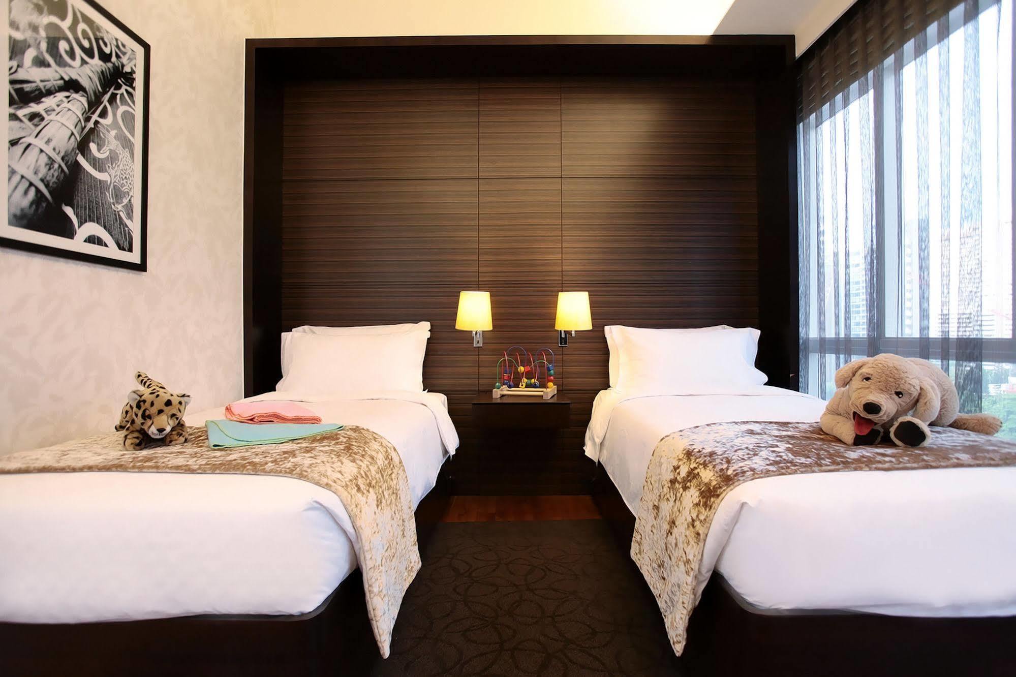 Aparthotel Orchard Scotts Residences By Far East Hospitality