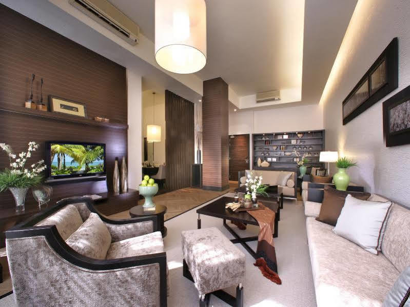Orchard Scotts Residences By Far East Hospitality Aparthotel 5*