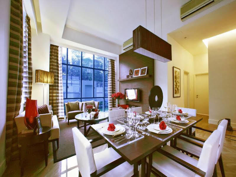 Aparthotel Orchard Scotts Residences By Far East Hospitality Singapore