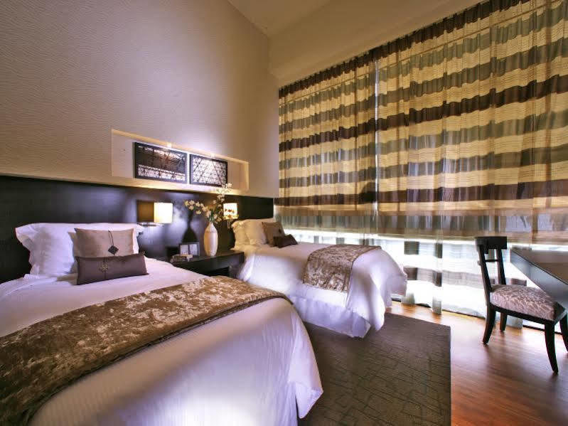 Aparthotel Orchard Scotts Residences By Far East Hospitality Singapore