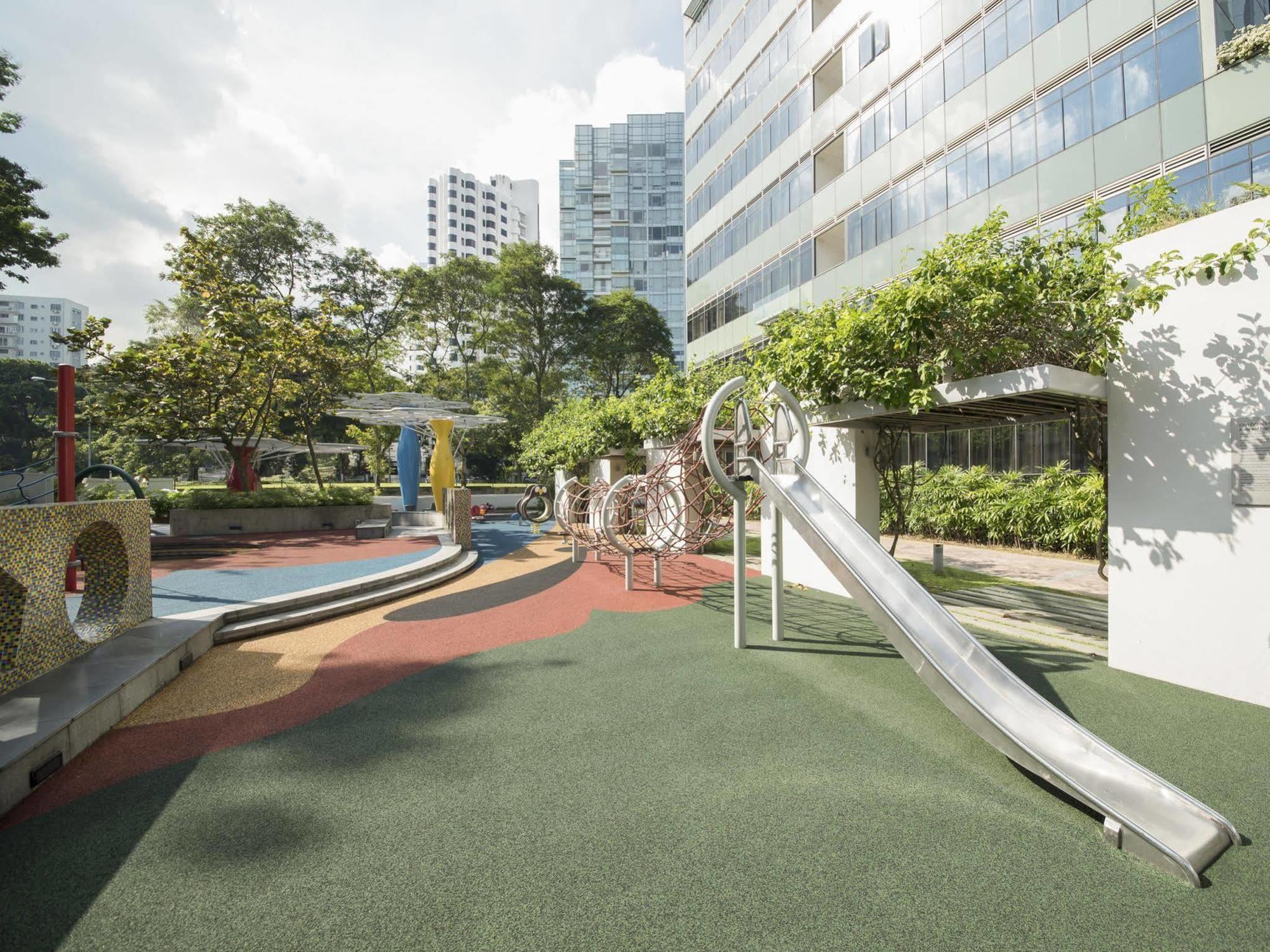 Aparthotel Orchard Scotts Residences By Far East Hospitality 5*