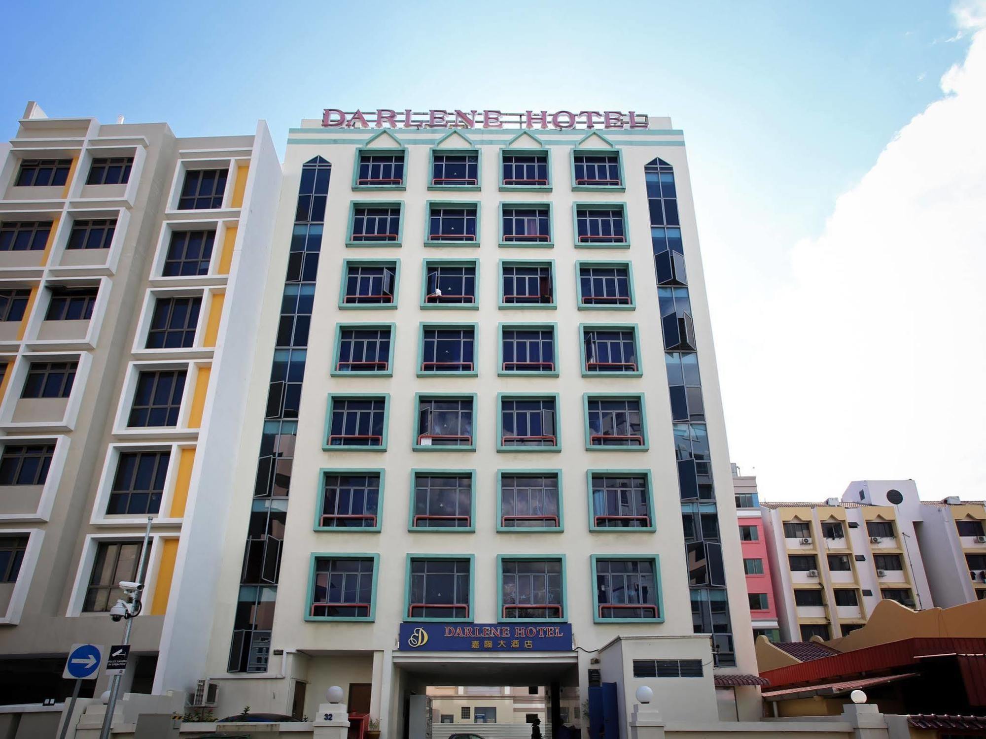 Darlene Hotel 2*