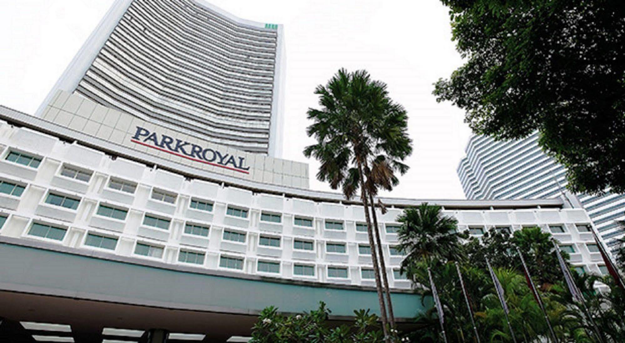Parkroyal Serviced